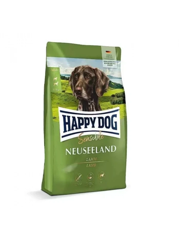 Happy Dog Sensible Neuseeland 12.5 kg Yetişkin Köpek Maması
