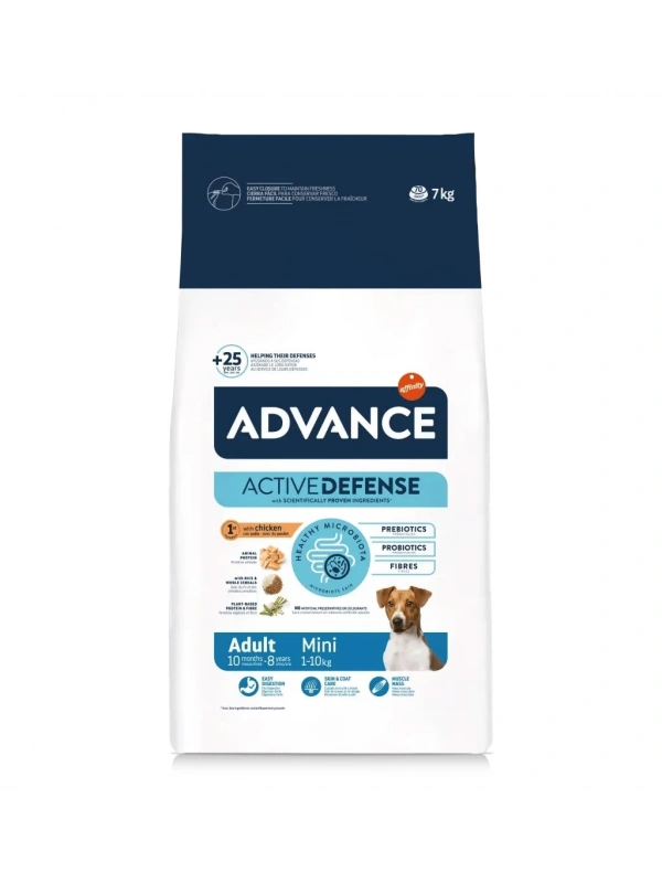 Advance Dog Mını Adult 7kg