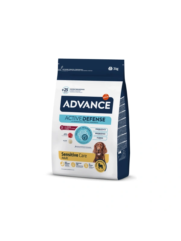Advance Kuzu Etli 3 Kg Medium Yetişkin Kuru Köpek Maması