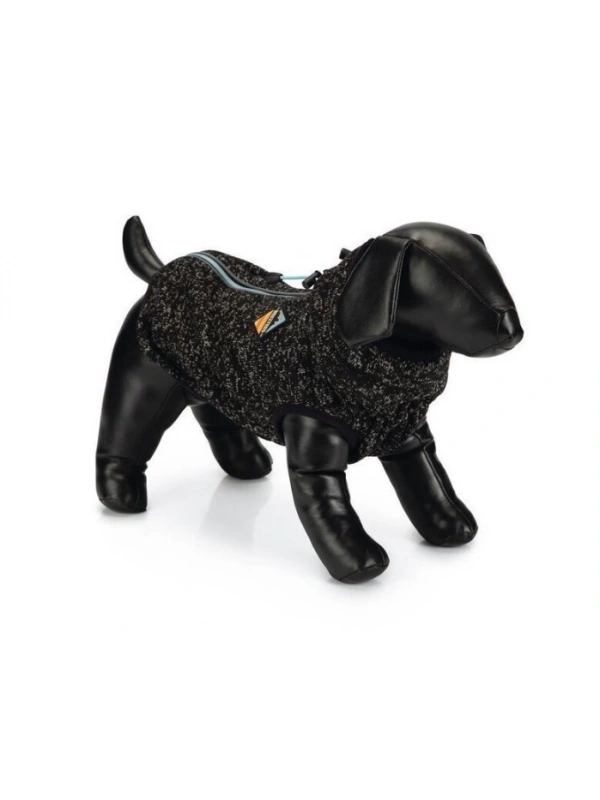 Beeztees Köpek Süveter Gri Uzunluk:20cm