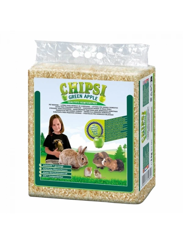 Chipsi Elmalı Talaş 15 Lt