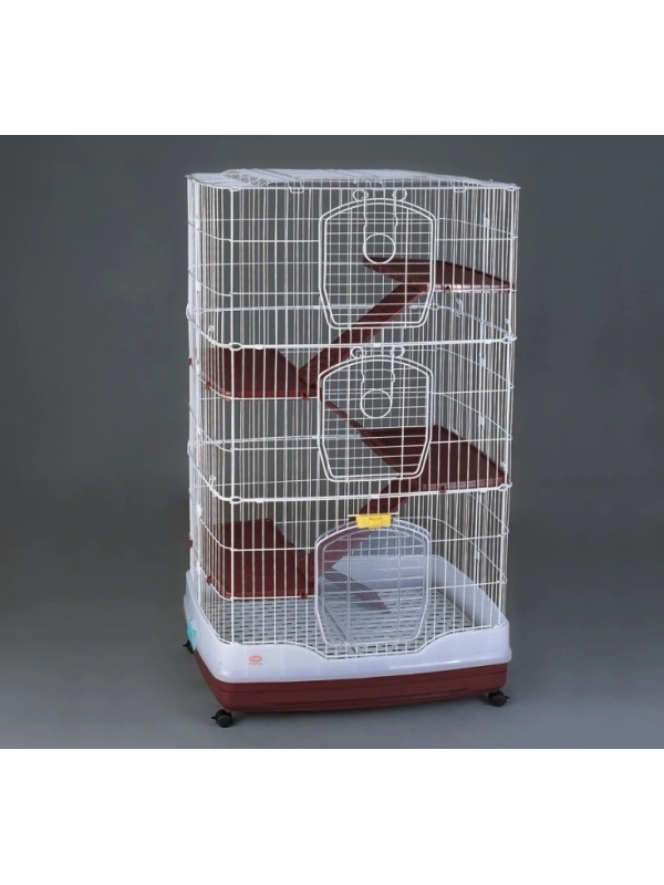 Dayang Kedi Kafesi Katlı (82.5 X 55 X 149.5)