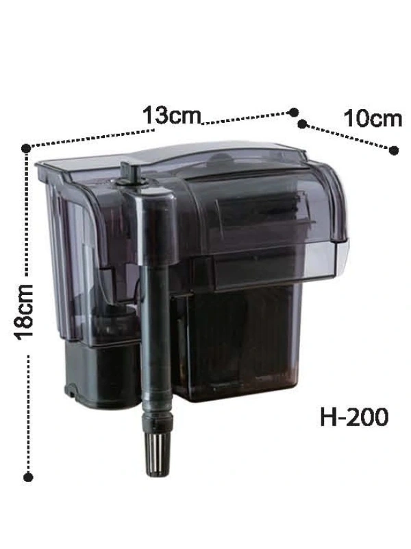 Dophin Askılı Filtre 250 L/h