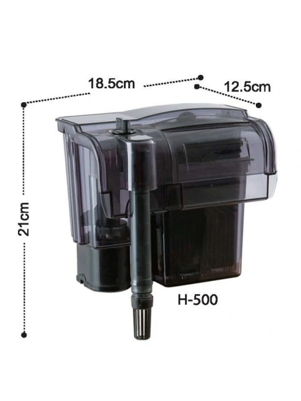 Dophin Askılı Filtre 510 L/h