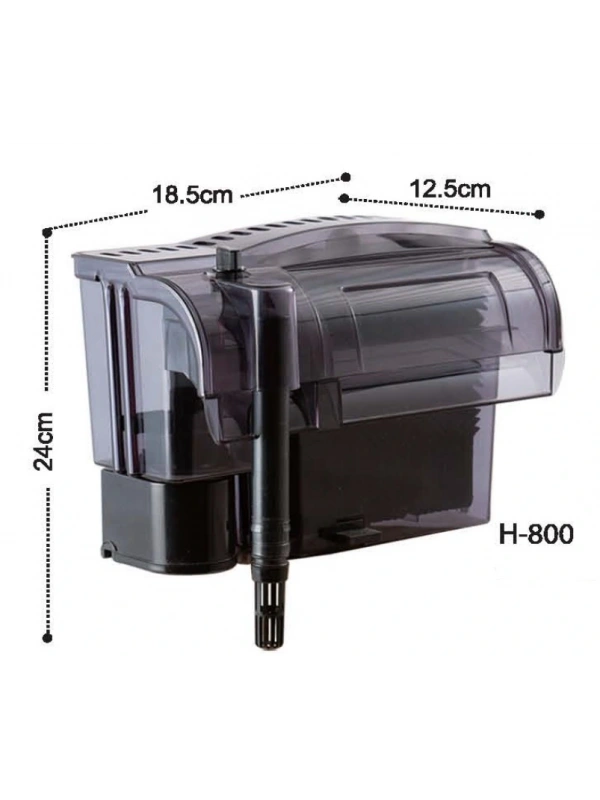 Dophin Askılı Filtre 880 L/h