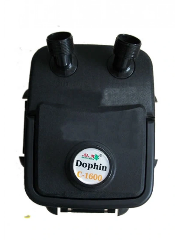 Dophin C-1000 Kafa Motoru