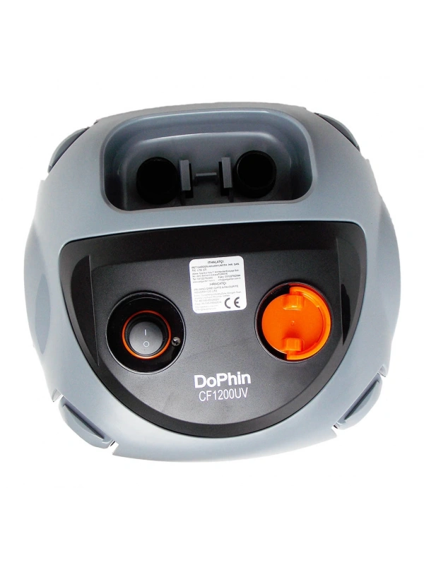 Dophin Cf 1200u Pompa Kafası