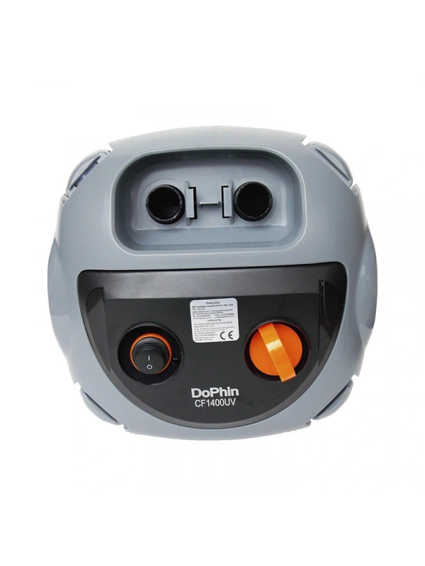 Dophin Cf 1400 Pompa Kafası