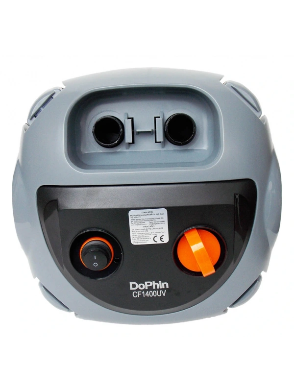 Dophin Cf 1400u Pompa Kafası