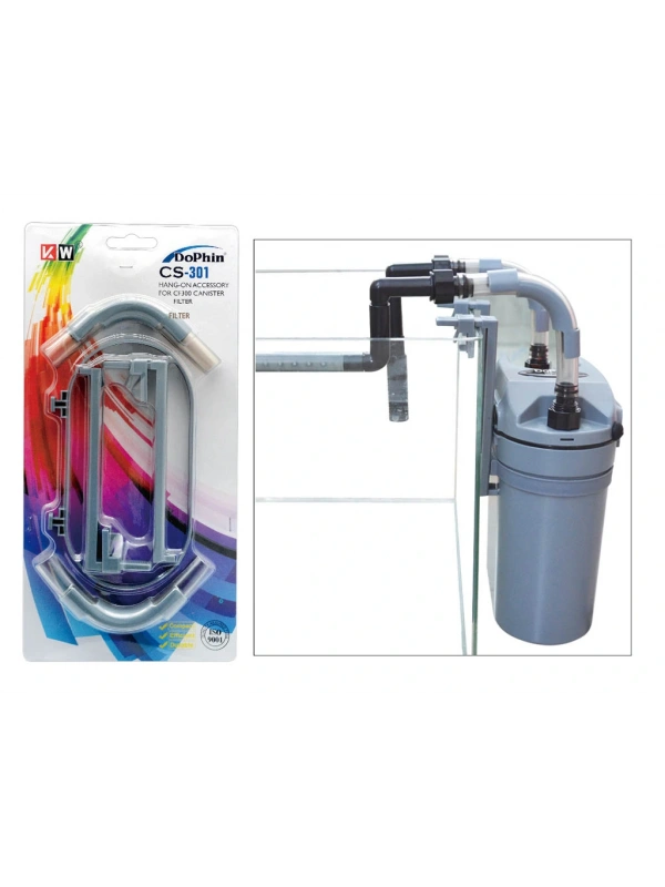 Dophin Cf-300 Mini Dış Filtre Askı Aparatı