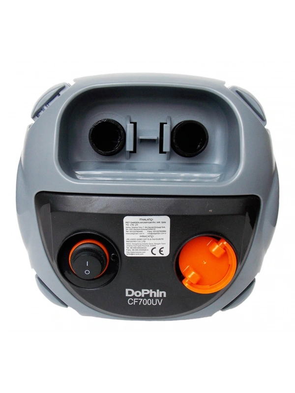 Dophin Cf 700u Pompa Kafası