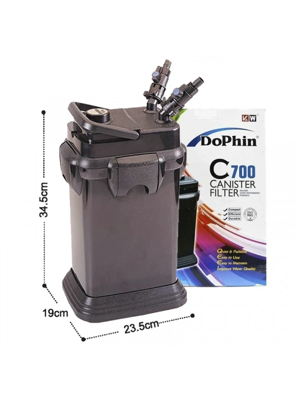 Dophin Dış Filtre 700 L/h