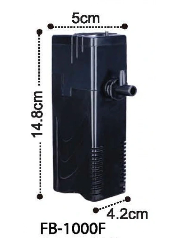 Dophin İç Filtre 300 L/h