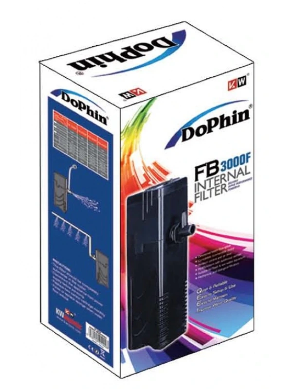 Dophin İç Filtre 500 L/h