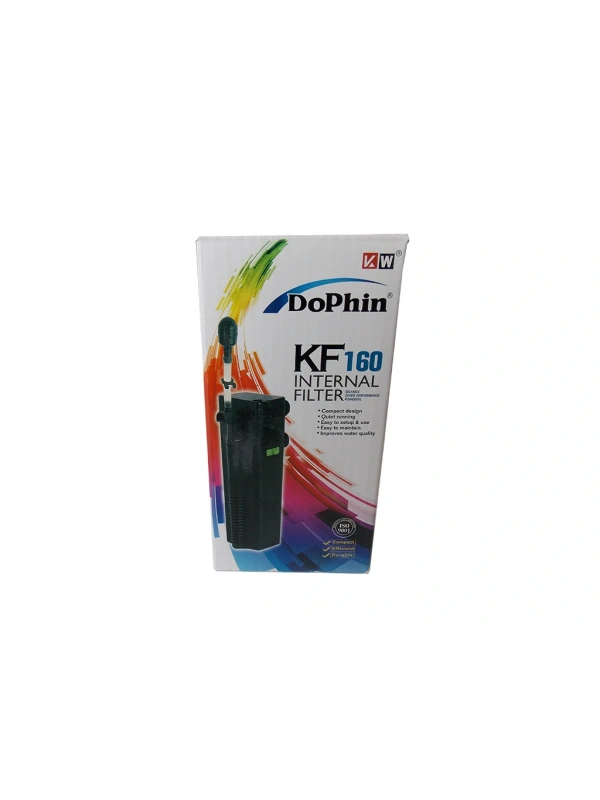 Dophin Kf/160 İç Filtre 160 L/h