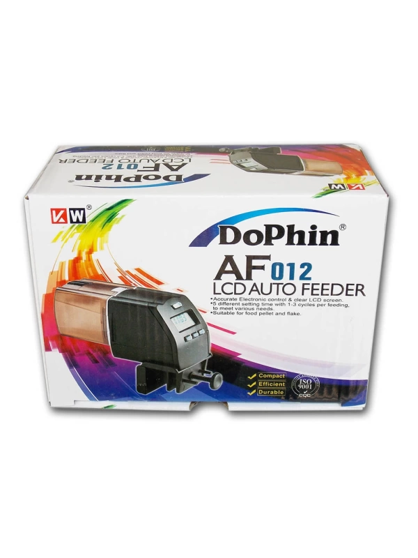 Dophin Otomatik Yemleme Makinası