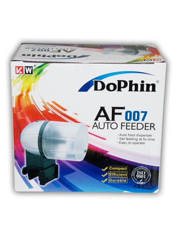 Dophin Otomatik Yemleme Makinası