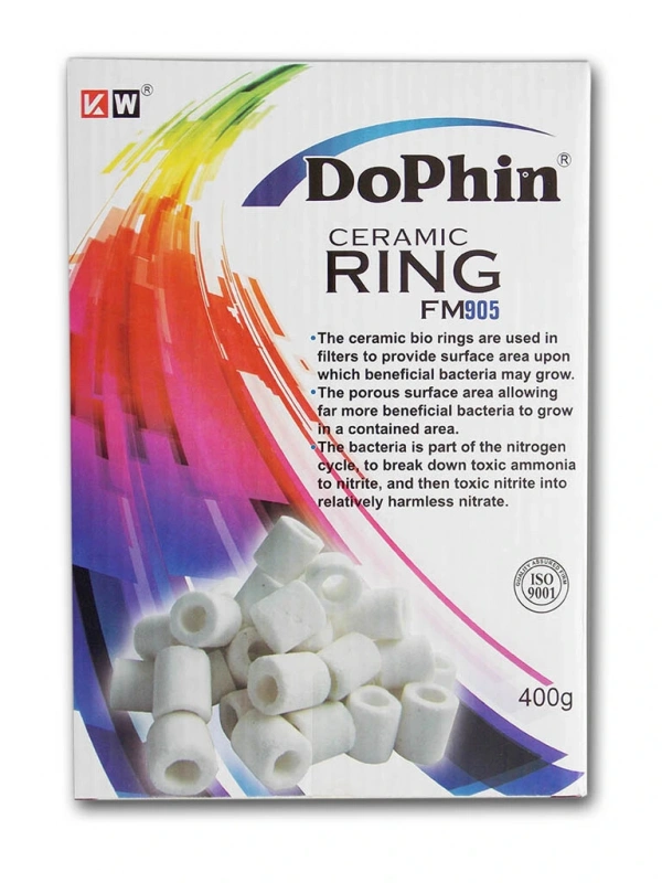 Dophin Seramic 400 G. 7+3