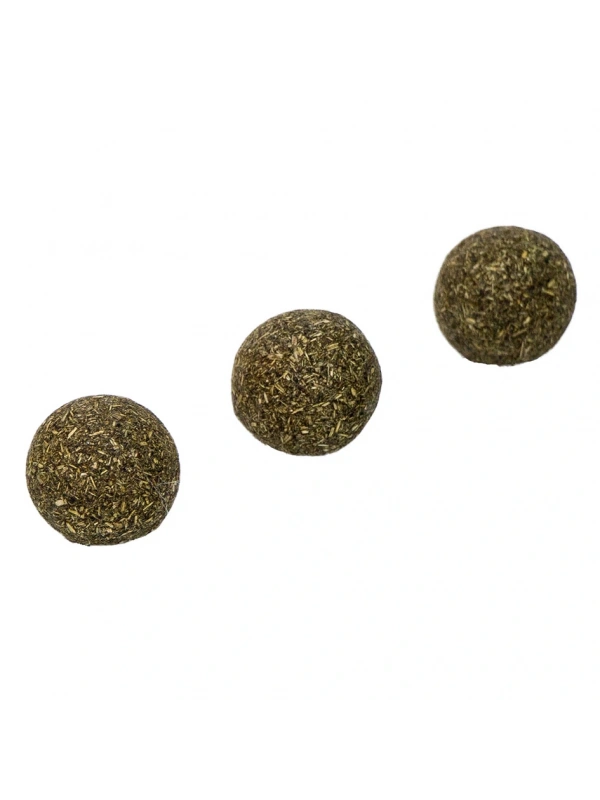 Eastland Catnip Topu 3 Lü 2,5 Cm