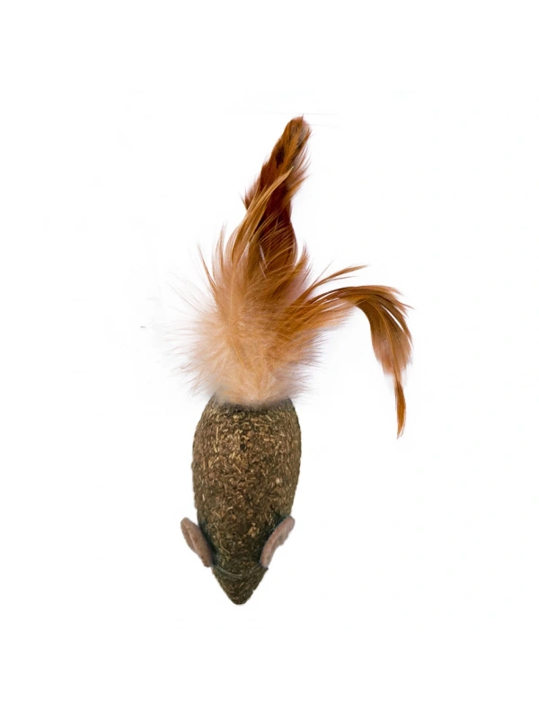 Eastland Catnipli Oyn. Tüylü Fare 4,8 M