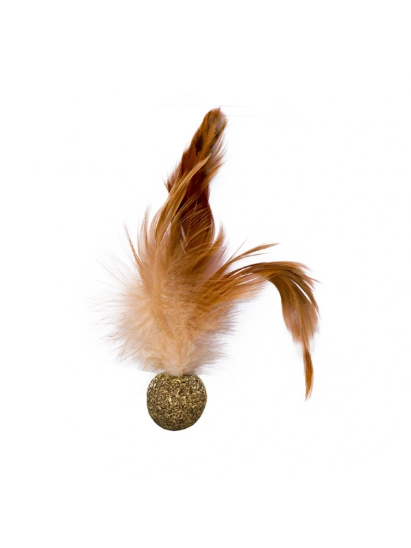 Eastland Catnipli Oyn. Tüylü Top 3,5 M