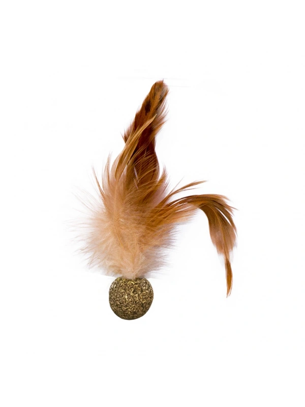 Eastland Catnipli Oyn. Tüylü Top 3,5 M