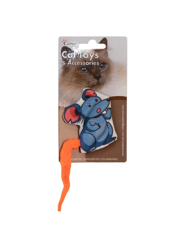 Eastland Catnipli Peluş Fare 7,5