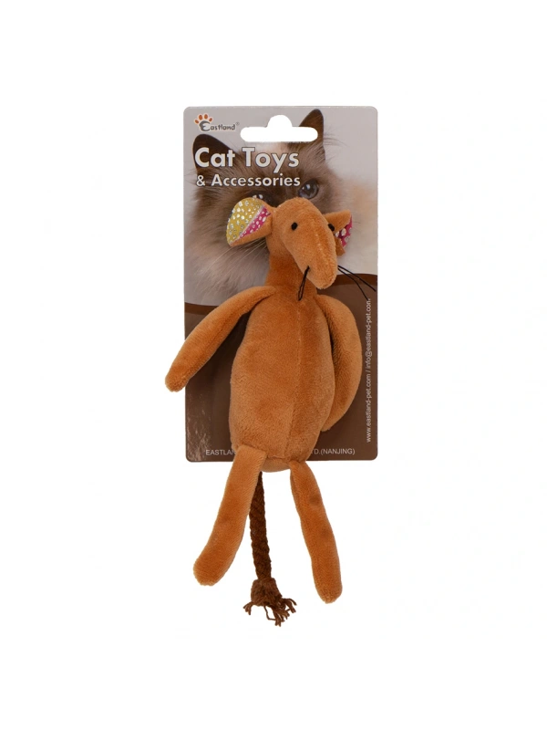 Eastland Catnipli Peluş Oyuncak 13cm