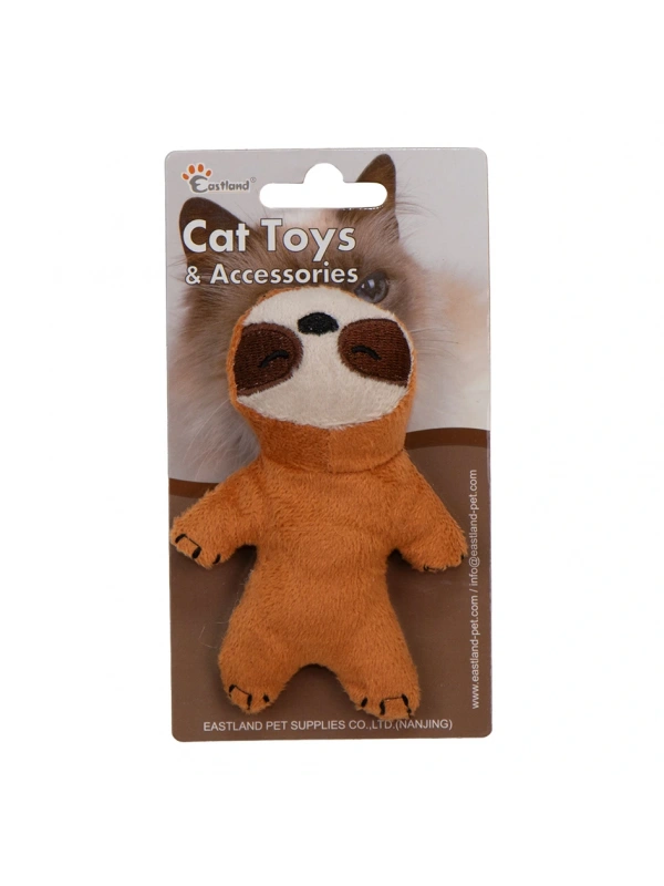 Eastland Catnipli Peluş Tembel Hayvan 12cm