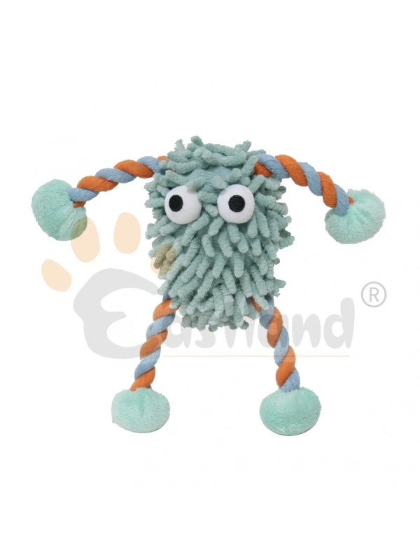 Eastland İpli Öten Peluş Canavar 10 Cm