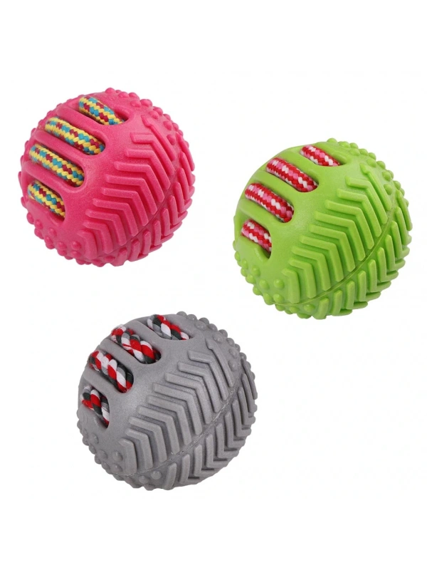 Eastland İpli Plastik Top Çap 8,5 Cm