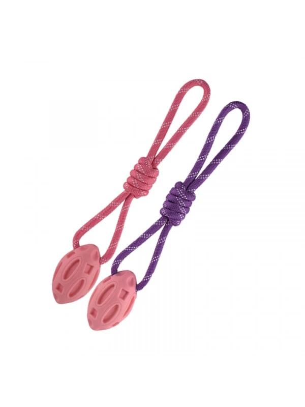 Eastland İpli Rugby Topu Köpek Çiğ. Oyuncağı 44cm