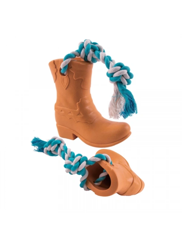 Eastland İpli Tpr Bot Çiğneme Oyuncağı 12.5cm