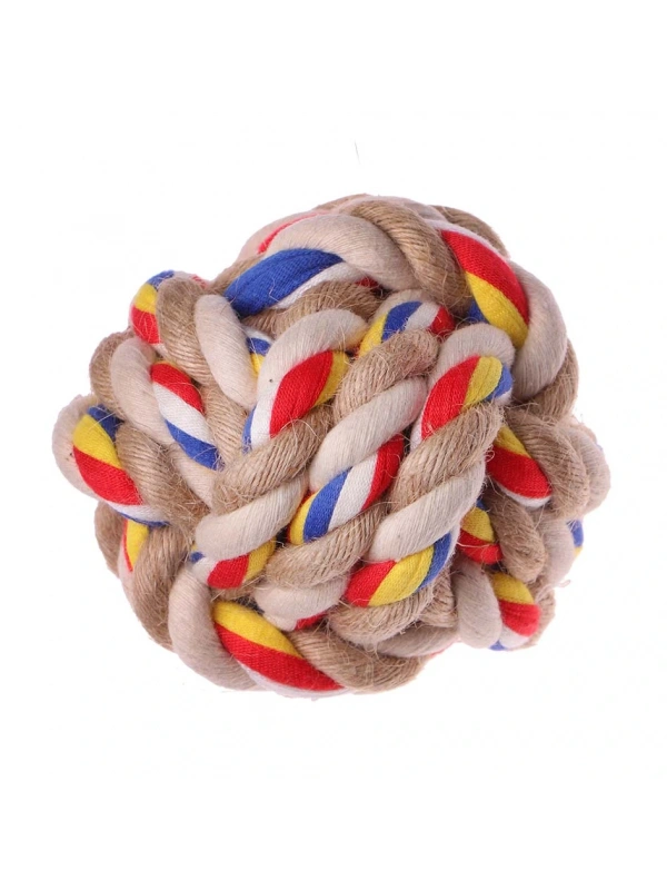 Eastland İpten Top Çap 7,5 Cm