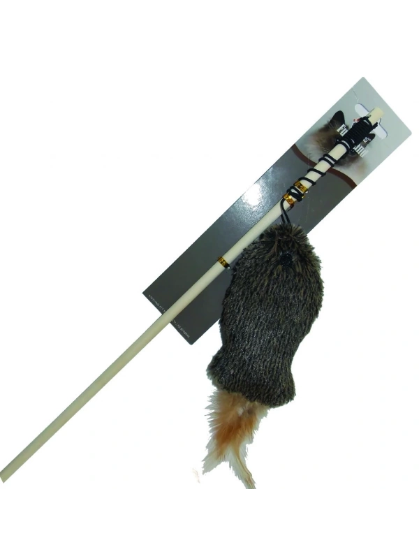 Eastland Kedi Oltası Kedi Otlu Sap:40cm Peluş 20x6