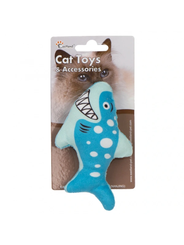 Eastland Kedi Otlu Öten Köpekbalığı 12,5cm