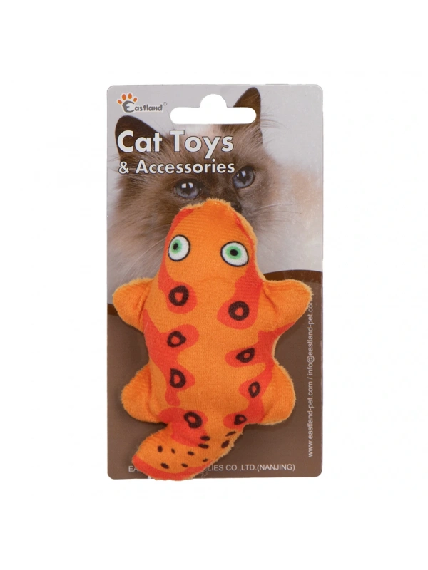 Eastland Kedi Otlu Öten Semender 11,5cm