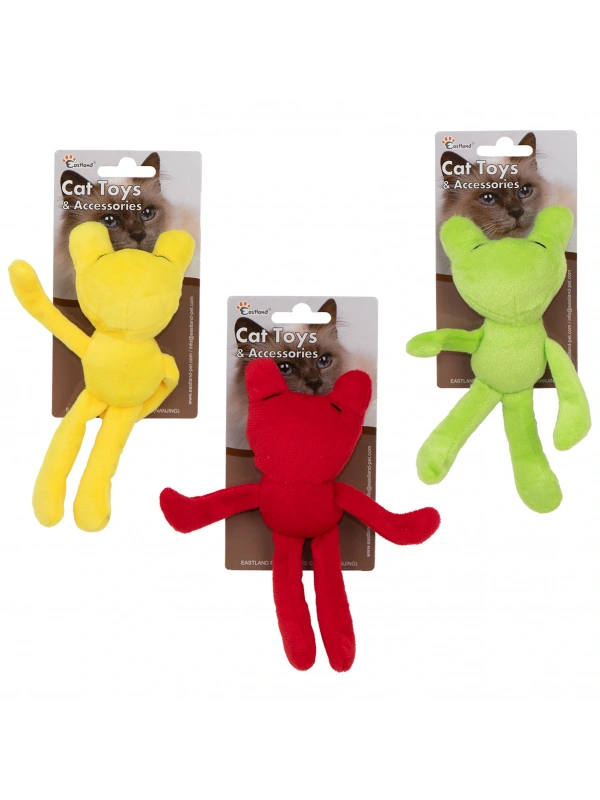 Eastland Kedi Otlu Peluş Uzaylı 17cm