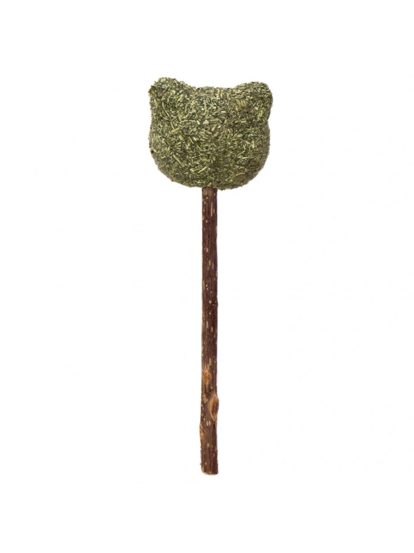Eastland Matatabi Catnip Ayıcık Kedi Lolipop9,5 Cm
