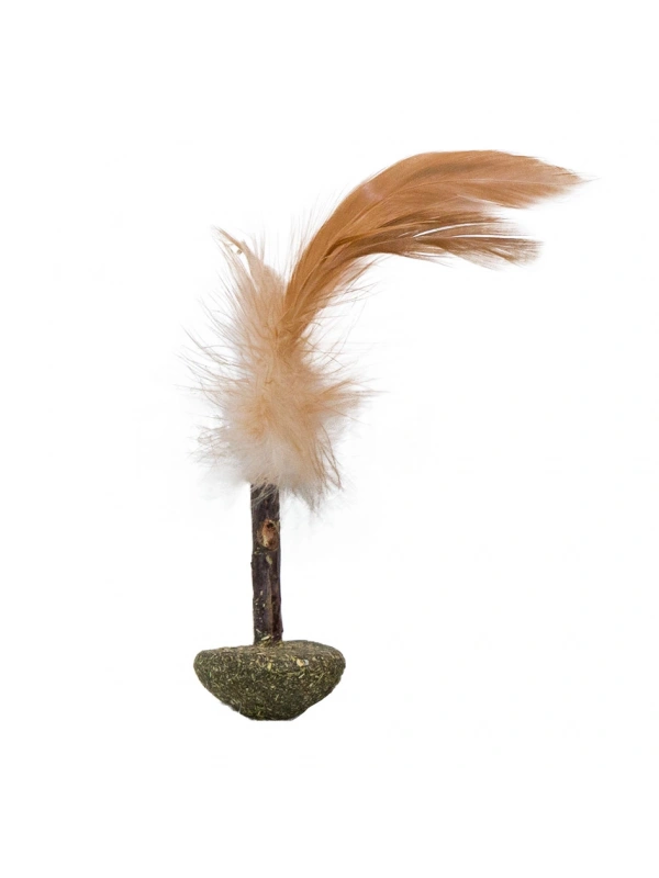 Eastland Matatabi Catnip Tüylü Kedi Oyuncağı 5 Cm