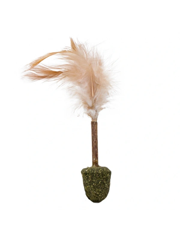 Eastland Matatabi Catnip Tüylü Kedi Oyuncağı 6 Cm