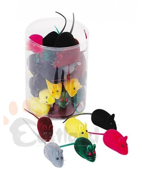 Eastland Oyuncak Fare 6 Cm (36 Ad.)