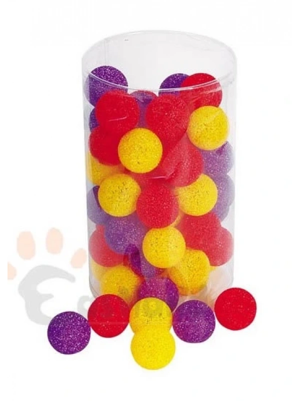 Eastland Oyuncak Top (kedi)  5 Cm (60 Ad.)