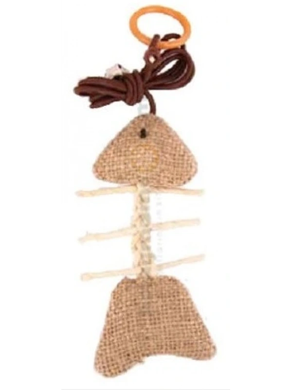 Eastland Parmak Oltası Kedi Oyuncağı Kılçık