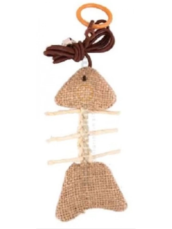 Eastland Parmak Oltası Kedi Oyuncağı Kılçık