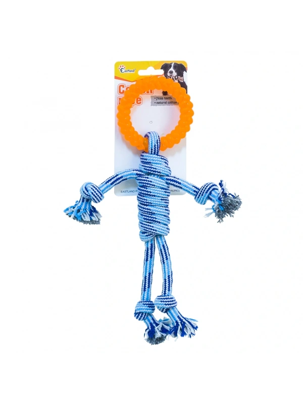 Eastland Plastik Halkalı İp Adam 30 Cm