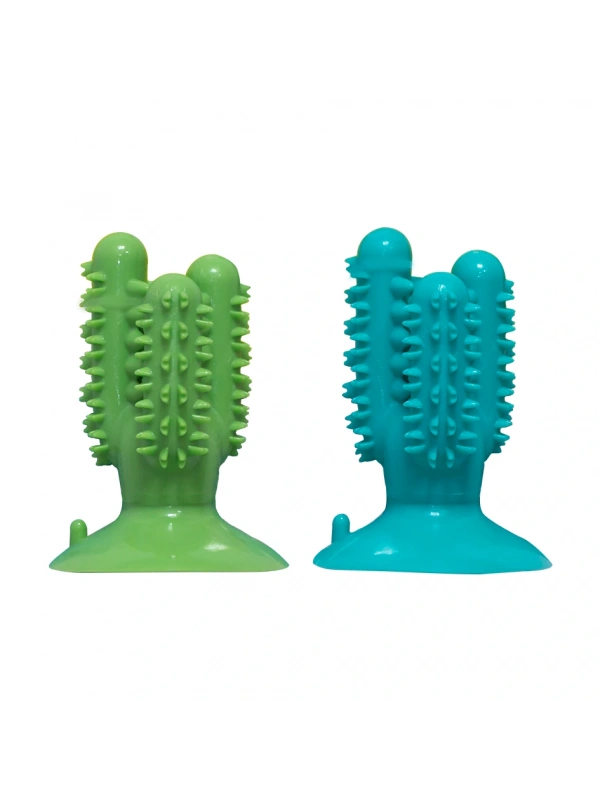 Eastland Plastik Köpek Çiğneme Tırtıklı 12,5x12,5 Cm