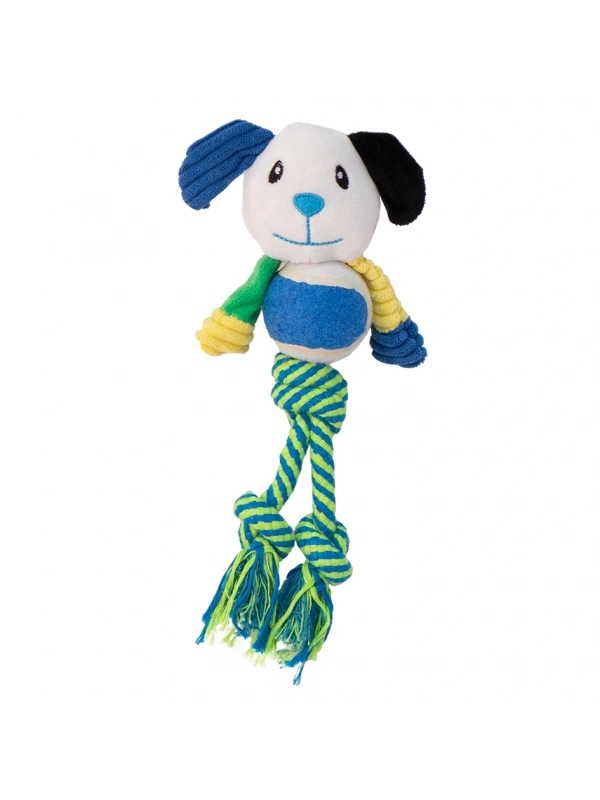 Eastland Tenis Toplu Öten Peluş Yavru Köpek 25 Cm