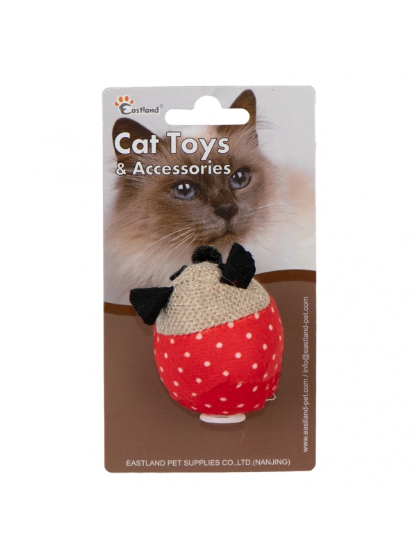 Eastland Titreyen Peluş Fare 5,5cm