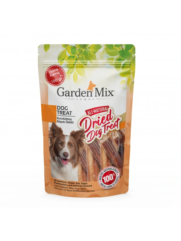 Garden Mix Kurutulmuş Dana Penisi 100 Gr